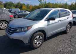 2012 HONDA CR-V LX
