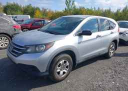 2012 HONDA CR-V LX
