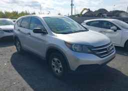 2012 HONDA CR-V LX