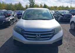 2012 HONDA CR-V LX