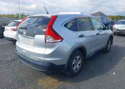 2012 HONDA CR-V LX