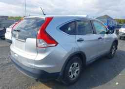 2012 HONDA CR-V LX