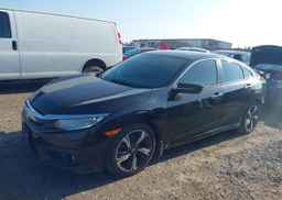 2016 HONDA Civic touring