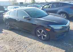 2016 HONDA Civic touring