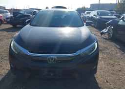 2016 HONDA Civic touring
