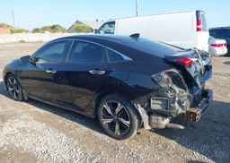 2016 HONDA Civic touring
