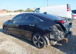 2016 HONDA Civic touring
