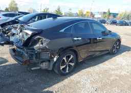 2016 HONDA Civic touring