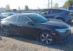 2016 HONDA Civic touring