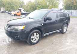 2009 MITSUBISHI outlander