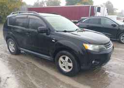 2009 MITSUBISHI outlander