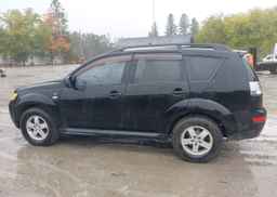 2009 MITSUBISHI outlander