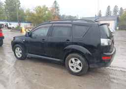 2009 MITSUBISHI outlander