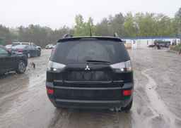 2009 MITSUBISHI outlander