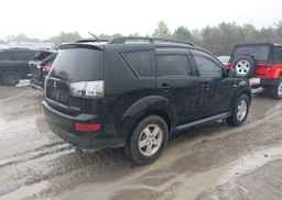 2009 MITSUBISHI outlander