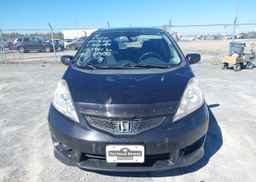 2009 HONDA FIT SPORT 5DR