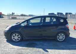 2009 HONDA FIT SPORT 5DR