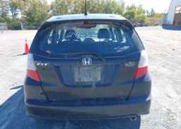 2009 HONDA FIT SPORT 5DR