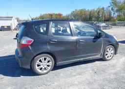 2009 HONDA FIT SPORT 5DR