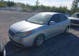 2008 HYUNDAI ELANTRA GL