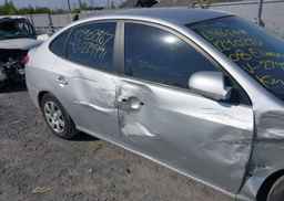 2008 HYUNDAI ELANTRA GL