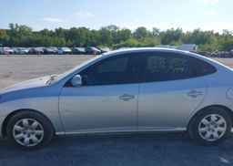 2008 HYUNDAI ELANTRA GL
