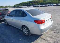 2008 HYUNDAI ELANTRA GL