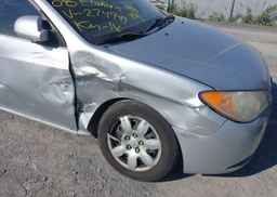 2008 HYUNDAI ELANTRA GL