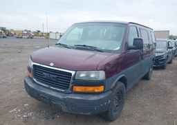 2003 GMC SAVANA STANDARD
