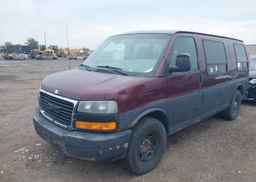 2003 GMC SAVANA STANDARD