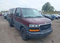 2003 GMC SAVANA STANDARD