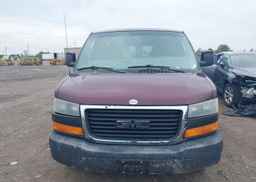 2003 GMC SAVANA STANDARD