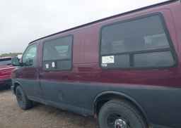 2003 GMC SAVANA STANDARD