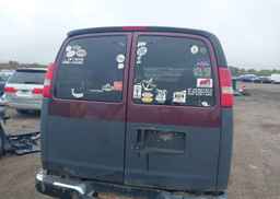 2003 GMC SAVANA STANDARD
