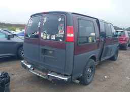 2003 GMC SAVANA STANDARD