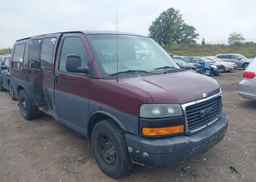2003 GMC SAVANA STANDARD