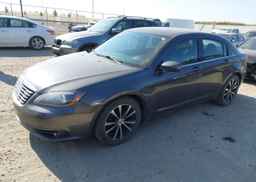 2014 CHRYSLER 200 TOURING