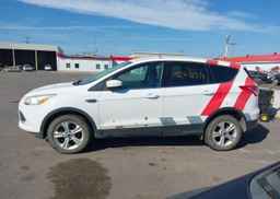 2013 FORD ESCAPE SE