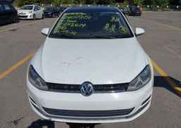 2017 VOLKSWAGEN GOLF 1.8 TSI COMFORTLINE