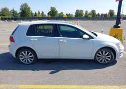 2017 VOLKSWAGEN GOLF 1.8 TSI COMFORTLINE