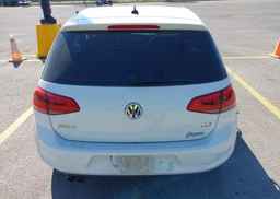 2017 VOLKSWAGEN GOLF 1.8 TSI COMFORTLINE
