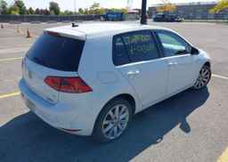 2017 VOLKSWAGEN GOLF 1.8 TSI COMFORTLINE