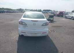 2012 MAZDA MAZDA3 GX