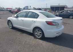 2012 MAZDA MAZDA3 GX