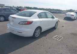 2012 MAZDA MAZDA3 GX
