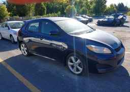 2009 TOYOTA Matrix XR