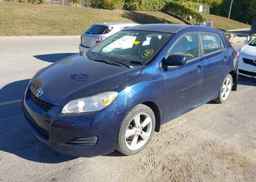 2009 TOYOTA Matrix XR