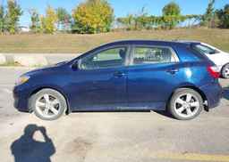 2009 TOYOTA Matrix XR