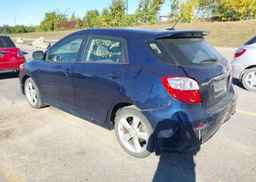 2009 TOYOTA Matrix XR
