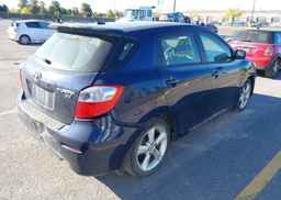 2009 TOYOTA Matrix XR